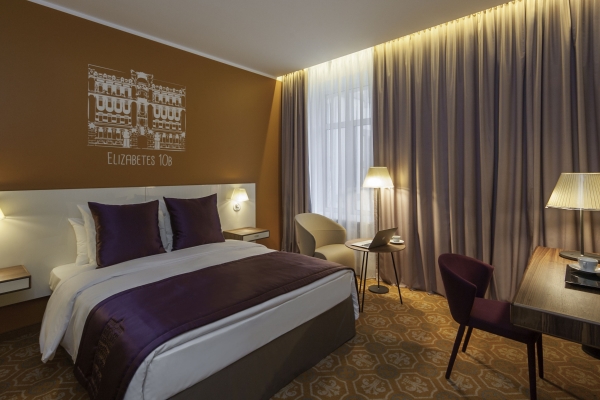 Hotel Mercure Riga Centre (Ryga)